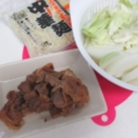 豚肉の生姜焼きが余ったら アレンジ塩焼きそば レシピ 作り方 By ちえ Sキッチン 楽天レシピ 豚肉の生姜焼きが余ったら アレンジ塩焼きそば レシピ 作り方 By ちえ Sキッチン 楽天レシピ